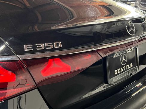 Used 2026 Mercedes-Benz E 350 4MATIC Sedan image 14