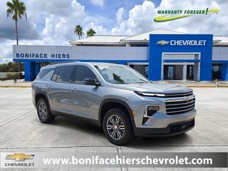 Used 2026 Chevrolet Traverse LT w/ Driver Confidence Package FWD video 1
