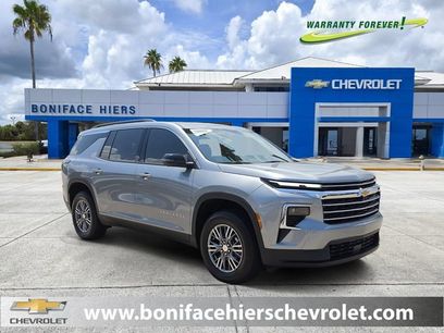 Used 2026 Chevrolet Traverse LT w/ Driver Confidence Package
