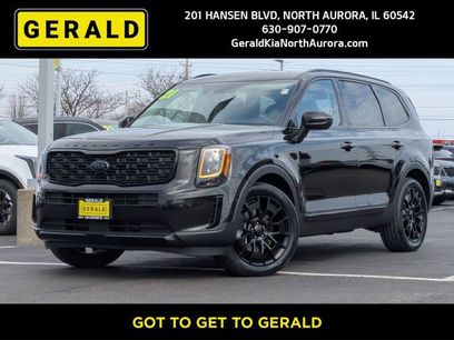 Certified 2021 Kia Telluride EX w/ EX Premium Package
