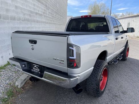 Used 2007 Dodge Ram 2500 Truck SLT w/ Trailer Tow Group image 5