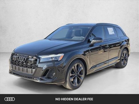 New 2026 Audi Q7 3.0T Premium Plus AWD/4WD image 1