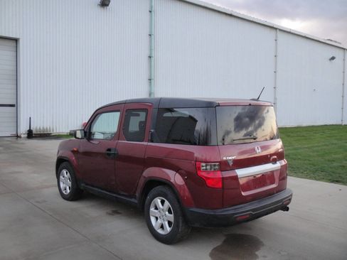 Used 2009 Honda Element EX image 7