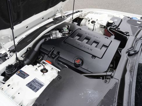 Used 2007 Jaguar XK Convertible image 31