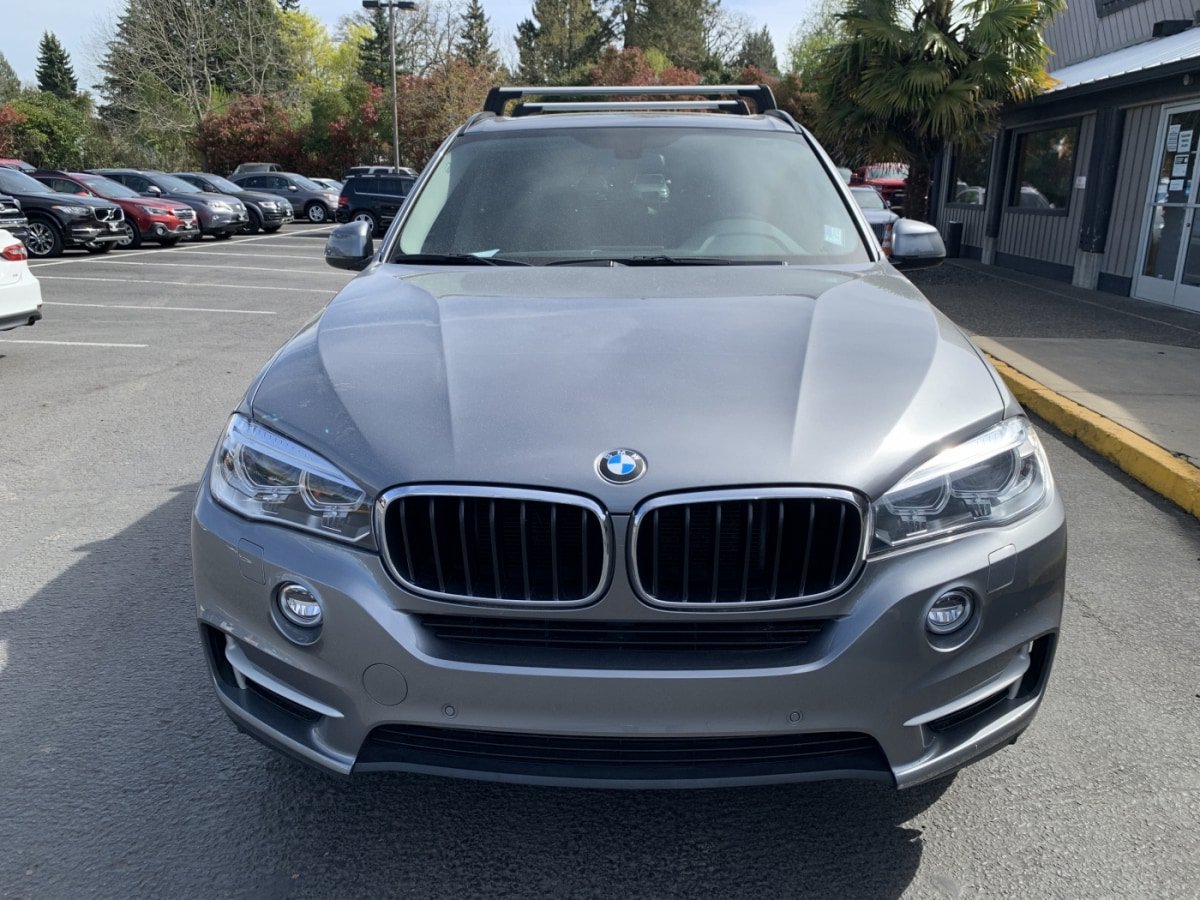 Used 2016 BMW X5 xDrive35i AWD/4WD image 4