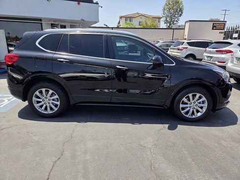 Used 2019 Buick Envision Essence w/ LPO, Cargo Package AWD/4WD image 25