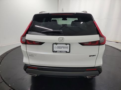 Certified 2025 Honda CR-V Sport image 8