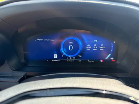 Used 2021 Ford Explorer ST w/ Equipment Group 401A AWD/4WD image 18