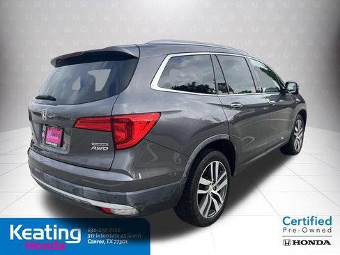 Used 2017 Honda Pilot Touring image 6