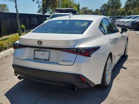 Used 2021 Lexus IS 300 w/ Comfort Package image 6