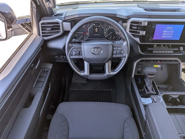 New 2026 Toyota Tundra SR5 w/ SR5 Convenience Package RWD image 16