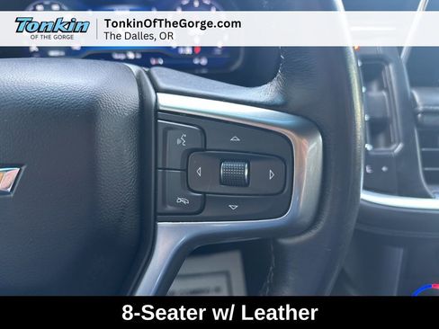 Used 2022 Chevrolet Tahoe LT AWD/4WD image 21
