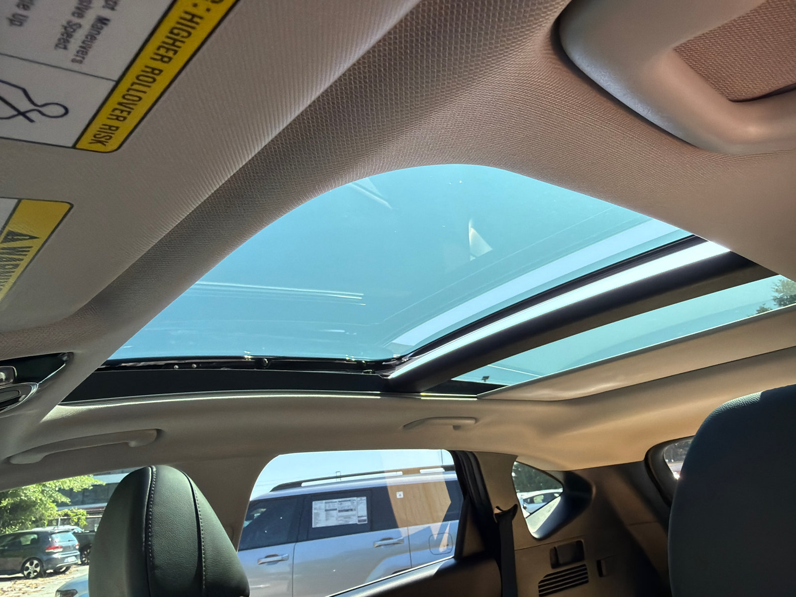 New 2026 Hyundai Tucson Limited FWD image 28