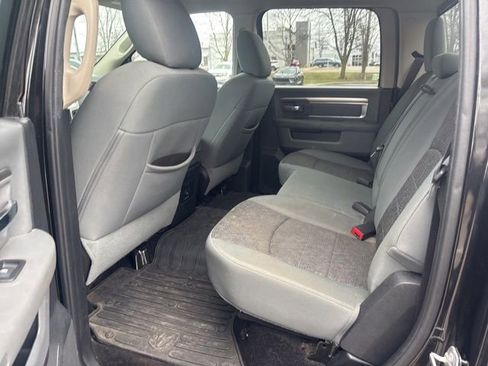 Used 2015 RAM 1500 Outdoorsman image 7