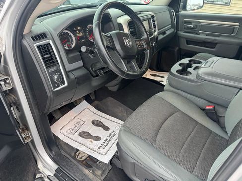 Used 2014 RAM 1500 Big Horn AWD/4WD image 10