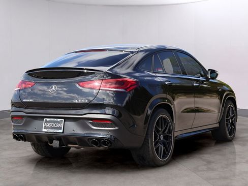 Certified 2021 Mercedes-Benz GLE 53 AMG 4MATIC Coupe image 7