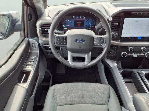 Used 2024 Ford F150 XLT w/ Equipment Group 302A MID AWD/4WD image 13