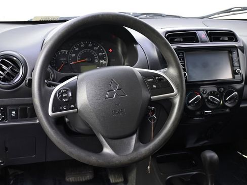 Used 2019 Mitsubishi Mirage ES FWD image 11