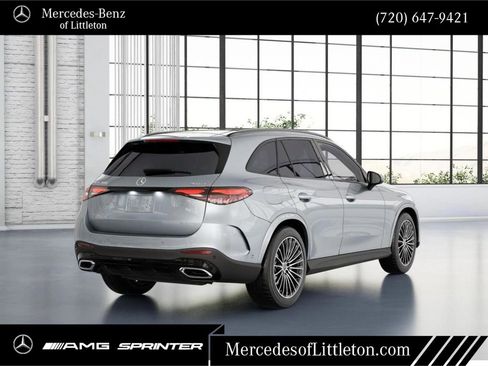 New 2026 Mercedes-Benz GLC 300 4MATIC image 22