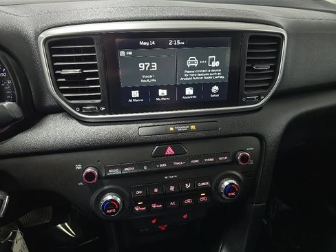 Used 2020 Kia Sportage LX w/ LX Popular Package AWD/4WD image 24
