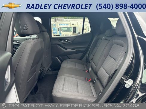 Certified 2025 Chevrolet Equinox LT AWD/4WD image 12