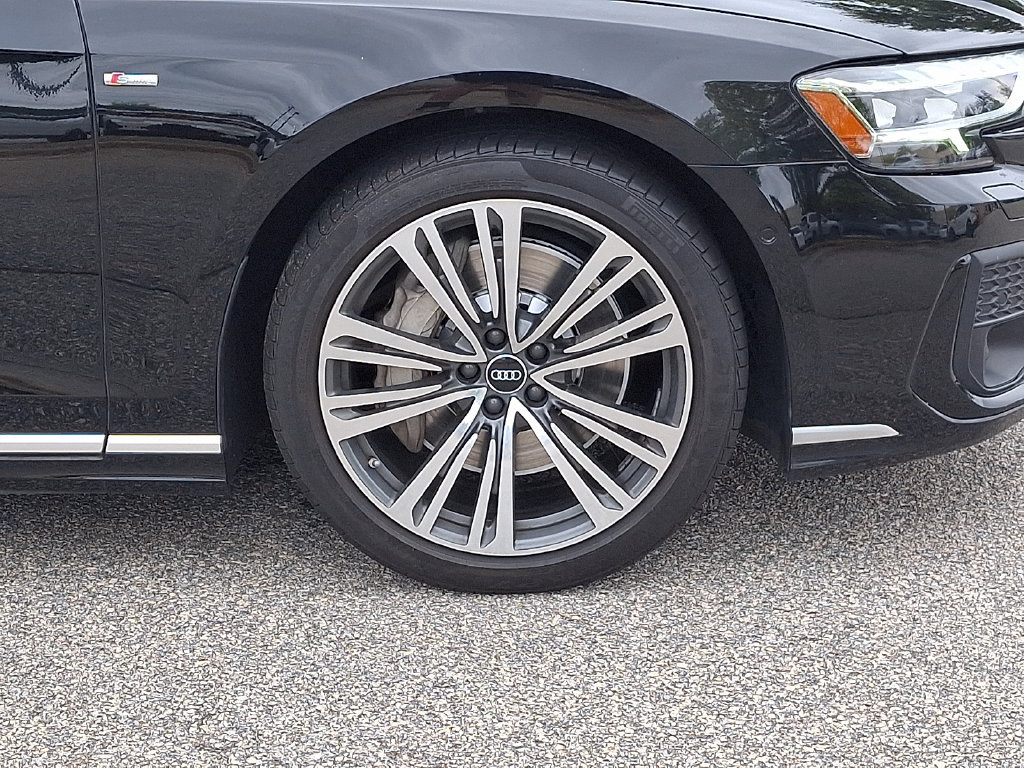 Used 2023 Audi A8 L 3.0T w/ Comfort Plus Package AWD/4WD image 8