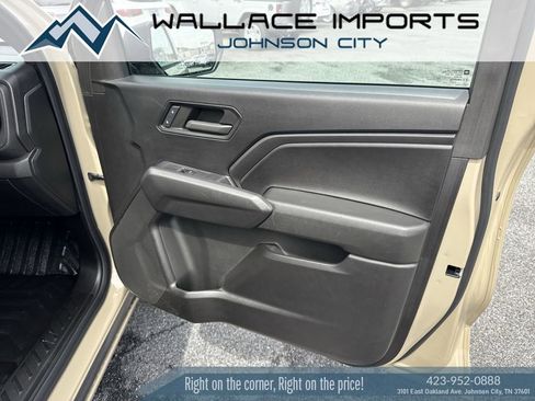 Used 2023 Chevrolet Colorado W/T RWD image 33