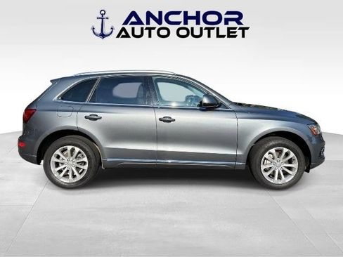 Used 2016 Audi Q5 2.0T Premium AWD/4WD image 9
