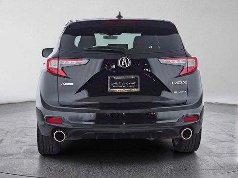 Used 2023 Acura RDX w/ Advance Package AWD/4WD image 4