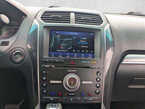 Used 2016 Ford Explorer Sport w/ Equipment Group 401A image 15