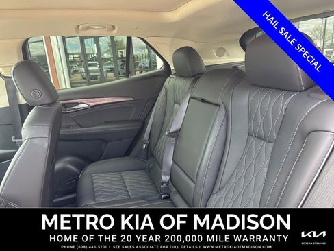 Used 2023 Buick Envision Avenir AWD/4WD image 26