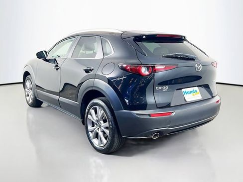 Used 2024 MAZDA CX-30 AWD 2.5 S w/ Preferred Package image 7