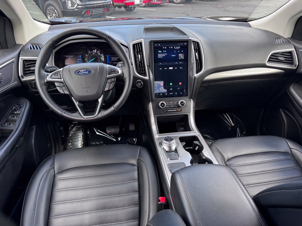 Used 2023 Ford Edge SEL w/ Convenience Package AWD/4WD image 6