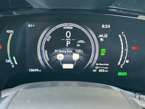 Used 2025 Lexus NX 450h+ AWD w/ Towing Package (2000 Lbs) image 19