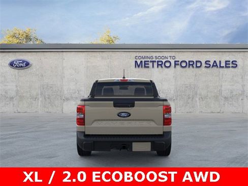 New 2025 Ford Maverick XL w/ Equipment Group 102A image 35