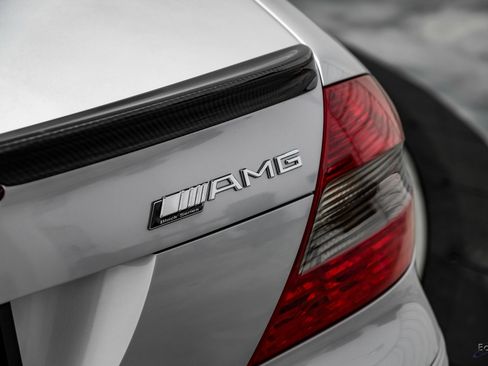 Used 2008 Mercedes-Benz CLK 63 AMG Black Series image 30