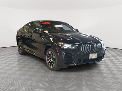 Used 2023 BMW X6 M50i w/ Climate Comfort Package