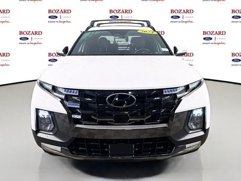 Used 2024 Hyundai Santa Cruz Limited image 2