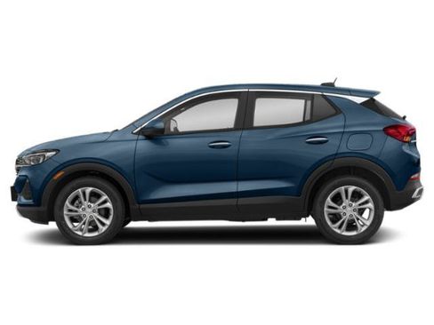 Used 2023 Buick Encore GX Select w/ Safety Package II AWD/4WD image 3