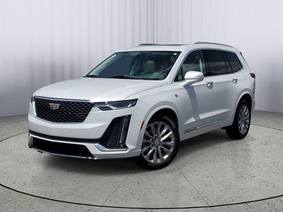 Used 2024 Cadillac XT6 Premium Luxury w/ LPO, Floor Liner Package
