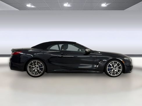 Used 2021 BMW M850i xDrive Convertible w/ Driving Assistance Package AWD/4WD image 8