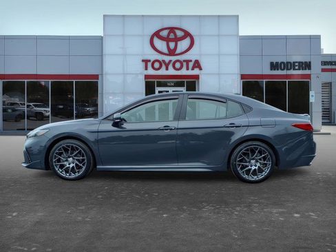 Certified 2025 Toyota Camry XSE image 3