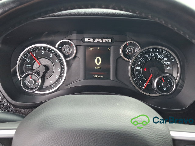 Used 2022 RAM 2500 Big Horn w/ Night Edition AWD/4WD image 20