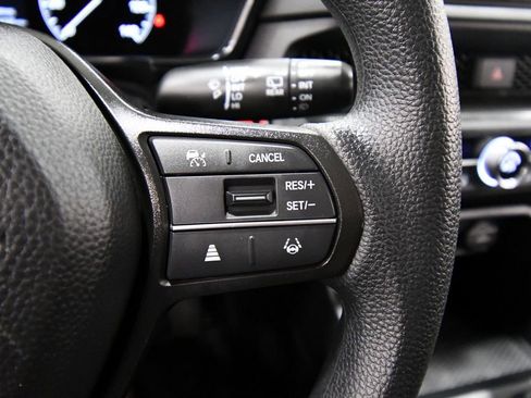 Certified 2025 Honda CR-V LX image 21