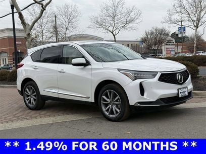 Certified 2024 Acura RDX w/ Technology Package