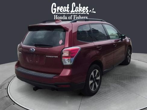 Used 2018 Subaru Forester 2.5i Premium w/ All-Weather Package AWD/4WD image 5