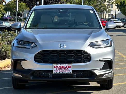 Used 2026 Honda HR-V LX image 9