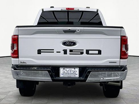 Certified 2023 Ford F150 XLT w/ Equipment Group 302A High AWD/4WD image 4
