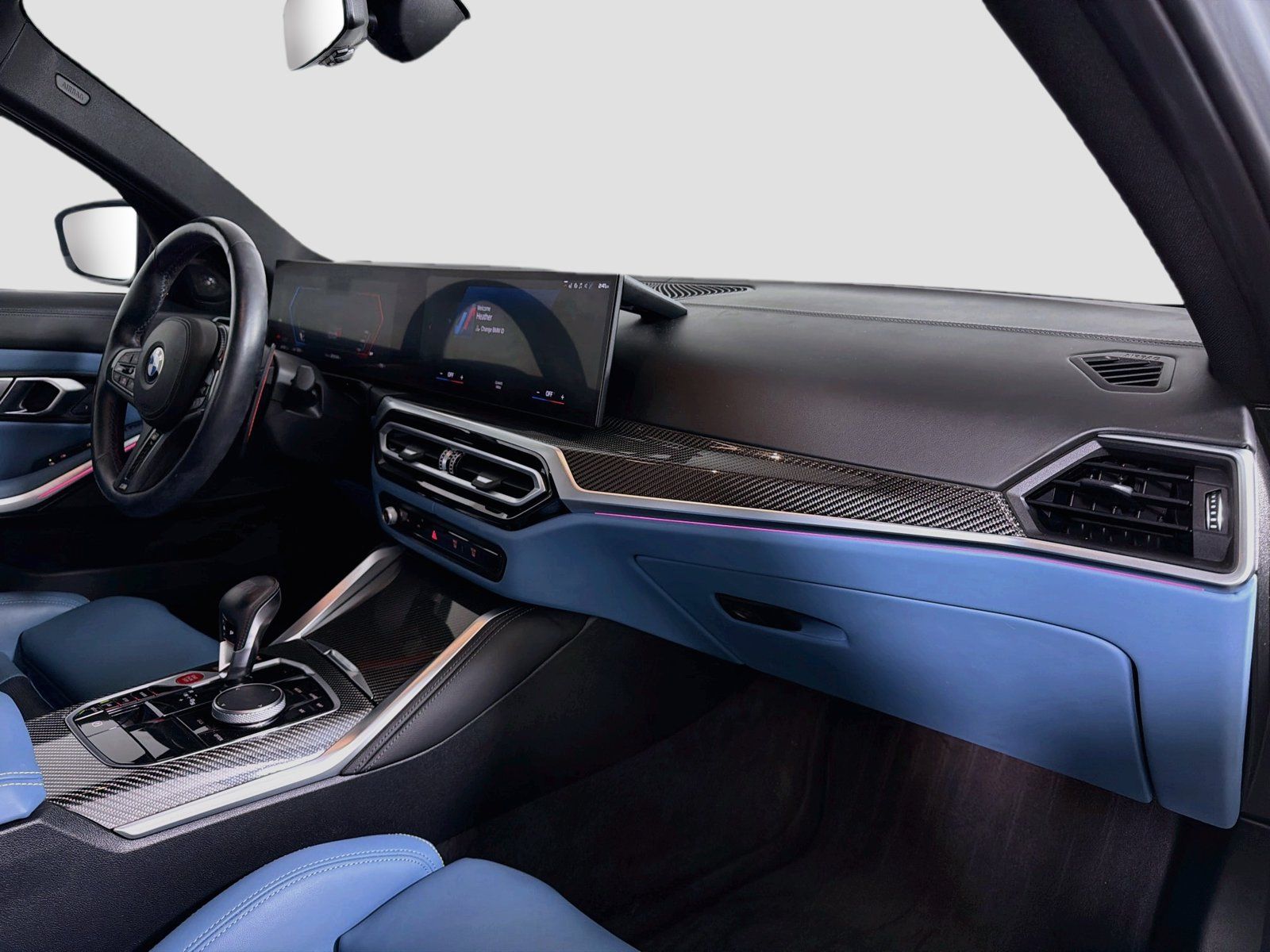 Used 2023 BMW M3 Competition AWD/4WD image 31