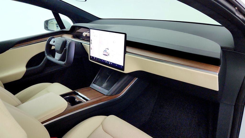Used 2022 Tesla Model X AWD/4WD image 28